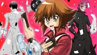 Yugioh GX: The Manga