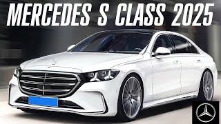 Новый Mercedes S class