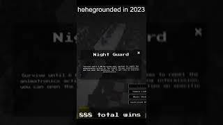 hehegrounded in 2022 vs 2023 part 2