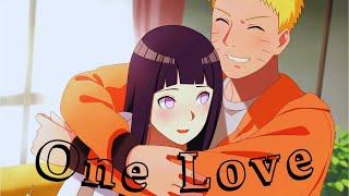 One Love - [Naruto & Hinata Love/Edit /AMV]