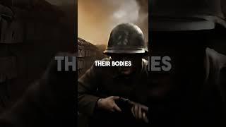 Why WW1 Soldiers Hid Spoons in Their Boots 