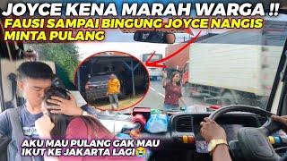 JOYCE KAPOK !! GARA GARA INI GAKMAU JADI KERNET LAGI