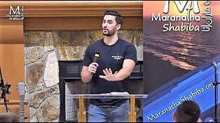 Maranatha Shabiba 2022 Conference Theme Introduction | Pastor Daniel Batarseh