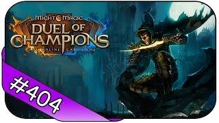 Duel of Champions # 404 ► Anastasya Deck Vorstellung  Let's Play Might & Magic DoC