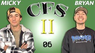 Micky Papa vs Bryan Arnett - CFS 2 Game 6