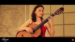 Ana Vidovic plays Yesterday - LIVE - by Siccas Guitars