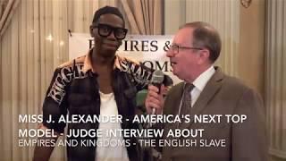 Will EMPIRES AND KINGDOMS be a "movie or TV Series?" asks America's Next Top Model Judge 'Miss J'