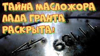 Расход масла Лада Гранта. Почему он такой высокий и куда оно уходит. Видеоэндоскопия цилиндров.