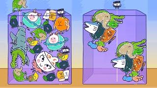 ARTISTIC BRAINROT: FINAL BOSS - Merge Fellas New Update