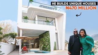 Inside an Exceptional ₦470 Million ($315,000) Home by Lagos' Top Developer in Chevron Lagos