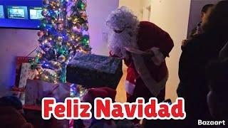 FELIZ NAVIDAD 2024 LES DESEA LA FAMILIA MARTINEZ VILLAGRAN Y PROSPERO AN̈O 2025