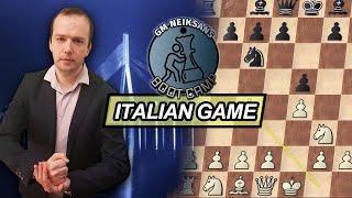 GM Neiksans Boot Camp #43 - Italian Game