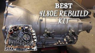 4L80E Rebuild Kit - Build a Powerful and Long-lasting Engine