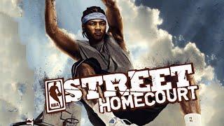 NBA Street Homecourt Full Game Walkthrough Gameplay XBOX 360 Longplay