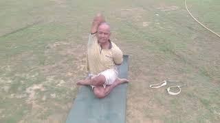 Yoga with Joga  Master Goumukhasana Cow Face Pose for Deep Hip Opening