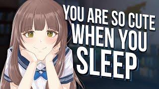 Yandere Sneaks Into Your Room & Draws You...(Audio Roleplay)