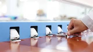 ZSHINE Assemble Your Electric Roller Shades Effortlessly! #home #factory #factoryking