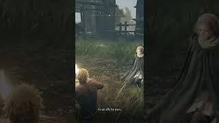 Elden Ring: Journey to Stormveil castle