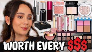 Current Luxury Makeup Favorites 