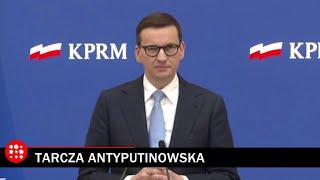 Rząd szykuje "tarczę antyputinowską"