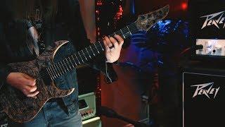 Alluvial - "Lila" Through Peavey Invective Amp