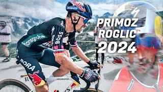 Primoz Roglic 2024 I Best Of