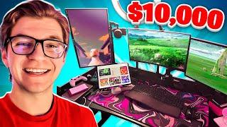 The ULTIMATE $10,000 Mobile Gaming Setup! (NEW 2023)