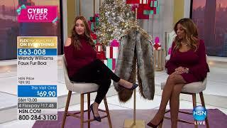 HSN | Wendy Williams Favorite Gifts 12.02.2017 - 02 PM