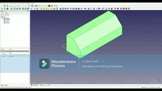 ECP2N  FreeCAD Wiki - Draft Shapestring Tutorial