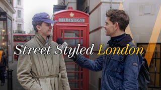 Top Men's Fashion Trends in London | Street Styled