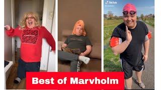 Best of Tiktoks part 1| Marvholm