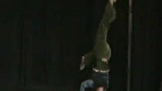 Yoga Dance by Phoenix Artemisia (To the Beloved)