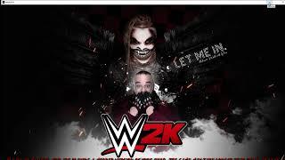 WWE 2K19 PC - How to install moveset/pofo and save