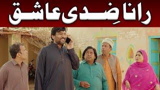 Rana Ijaz Zidi Ashiq | Rana Ijaz New Video 2025 | Standup Comedy By Rana Ijaz #comedymovie #funny