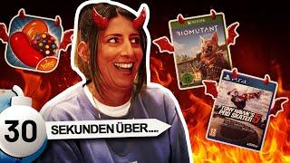 Das Spiel für unseren SCHLIMMSTEN FEIND | 30 Sekunden über