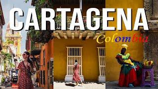 BEST Things To Do in CARTAGENA, COLOMBIA | + Day Trip to The Rosario Islands