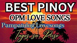 BEST OPM LOVESONG SLOW JAM REMIX 2025//TAGOS SA PUSO OPM  LOVE SONGS WITH NATURE BACKGROUND