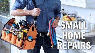 Quick and Easy Home Repairs Before Selling Your Home