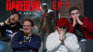 HEAVENS HALF HOUR Daredevil Born Again Ep 1 | 716th Legion Reacts