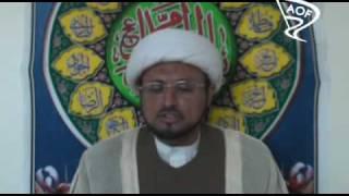 Knowing Your Imam Part 25 - The Movement of the Sufyani Part 1 - Sheikh Safdar Razi