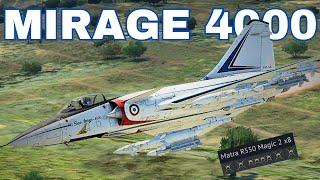 Mirage 4000 | French Missile Bus | War Thunder