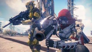 Official Destiny E3 Gameplay Trailer