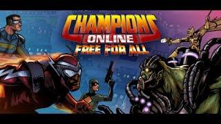 More Champions Online with PsySpy and Hidden Flame! (recording)