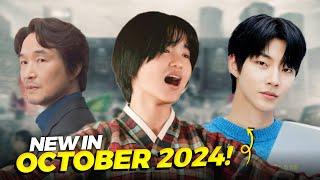 10 Exciting New Korean Dramas & Movies To Watch In October! (Full List)