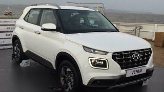 2020 Hyundai Venue - Interior and Exterior !!