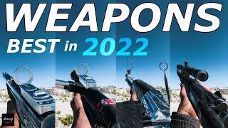 [OUTDATED] BEST WEAPONS for EACH CLASS 2022 - Battlefield V