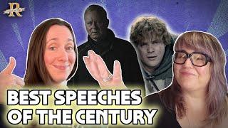 Our 10 Favorite Speeches of the Century (So Far) | House of R