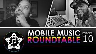 What's Next For iOS Music, Fav Apps & DAWs, Fav Apps For Mixing | Mobile Music Roundtable S1E10