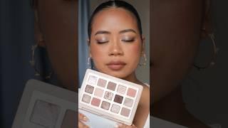 Natasha Denona "I need a nude" Eyeshadow Palette  Review & Swatches