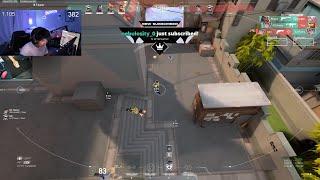 SPLIT! NRG s0m CYPHER VALORANT RANKED GAMEPLAY [ FULL MATCH VOD ]